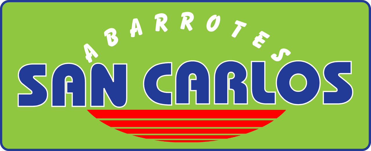 Logo Abarrotes San Carlos